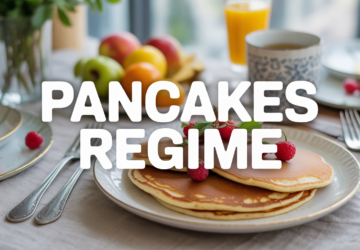 Pancake régime : se régaler sans compromettre ses objectifs bien-être Pancake régime : se régaler sans compromettre ses objectifs bien-être