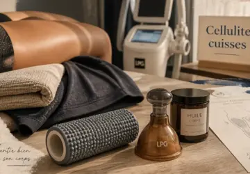 Perdre la cellulite des cuisses : 3 types de capitons et le plan d’action pour les lisser Perdre la cellulite des cuisses : 3 types de capitons et le plan d’action pour les lisser