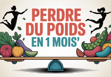 Perdre du poids en 1 mois : méthode réaliste et étapes clés Perdre du poids en 1 mois : méthode réaliste et étapes clés