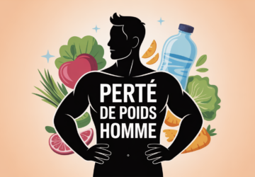 Perte de poids homme : la méthode réaliste et durable Perte de poids homme : la méthode réaliste et durable