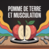 Pomme de terre musculation : un carburant méconnu pour les sportifs