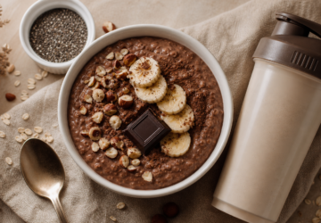Porridge protéiné : 3 astuces pour réussir la texture et optimiser vos macros Porridge protéiné : 3 astuces pour réussir la texture et optimiser vos macros