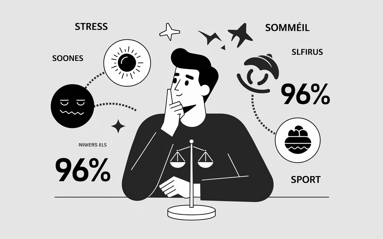 pourquoi je n arrive pas a maigrir balance icones causes