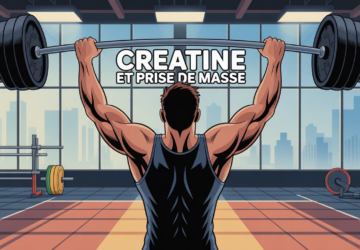 Créatine et prise de masse musculaire : efficacité, usage et réalités au quotidien Créatine et prise de masse musculaire : efficacité, usage et réalités au quotidien