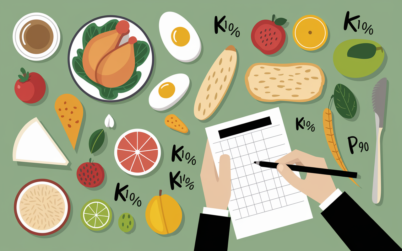 Alimentation prise de masse musculaire calcul menu