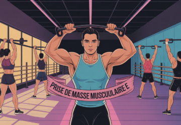 Prise de masse musculaire : méthodes, repères et conseils pour réussir Prise de masse musculaire : méthodes, repères et conseils pour réussir