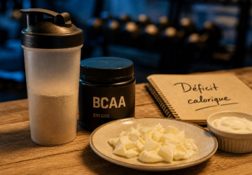 BCAA perte de poids : préserver le muscle sans attendre un effet brûle-graisse BCAA perte de poids : préserver le muscle sans attendre un effet brûle-graisse