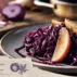 Chou rouge cuit : plus digeste, riche en fibres et en antioxydants Chou rouge cuit : plus digeste, riche en fibres et en antioxydants