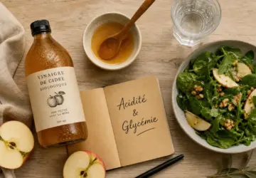 Glycémie, digestion, minceur : les vrais bienfaits du vinaigre et leurs limites Glycémie, digestion, minceur : les vrais bienfaits du vinaigre et leurs limites