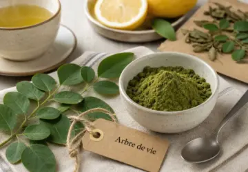 46 antioxydants, 27 % de protéines : ce que les feuilles de moringa apportent vraiment