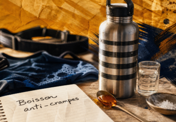 Boisson anti-crampes maison : 500 ml, 1 g de sel et le bon timing pour courir léger Boisson anti-crampes maison : 500 ml, 1 g de sel et le bon timing pour courir léger