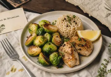Choux de Bruxelles pour maigrir : 45 kcal, IG 15 et la cuisson qui fait la différence Choux de Bruxelles pour maigrir : 45 kcal, IG 15 et la cuisson qui fait la différence