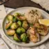 Choux de Bruxelles pour maigrir : 45 kcal, IG 15 et la cuisson qui fait la différence