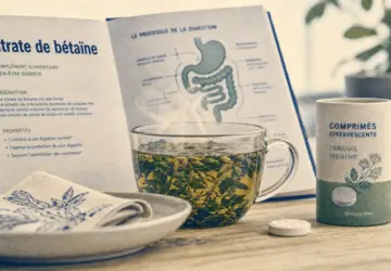 Citrate de bétaïne : pourquoi ce n&rsquo;est pas un brûle-graisse