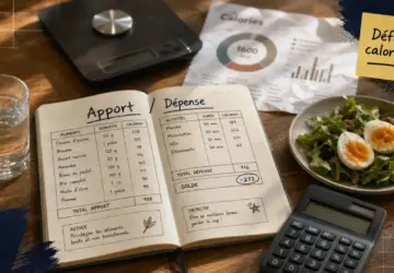 Déficit calorique : 200 kcal, TMB et erreurs à éviter pour perdre du poids