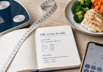 Je suis en surpoids et je veux maigrir : comprendre l’IMC, éviter les régimes et avancer durablement Je suis en surpoids et je veux maigrir : comprendre l’IMC, éviter les régimes et avancer durablement