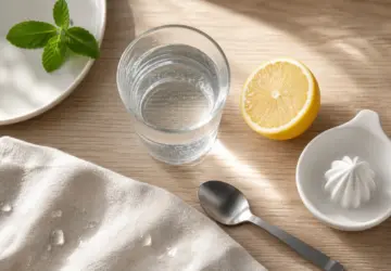 Jus de citron le matin pour maigrir : ce qui aide vraiment, ce qui ne change rien