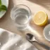 Jus de citron le matin pour maigrir : ce qui aide vraiment, ce qui ne change rien