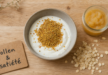 Le pollen ne fait pas grossir : protéines, fibres et quantités à surveiller Le pollen ne fait pas grossir : protéines, fibres et quantités à surveiller