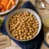 Pois chiches : fibres, glycémie et satiété au service d’une assiette plus complète