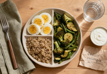 Maigrir vite et bien sans effet yo-yo : déficit calorique, satiété et stabilisation Maigrir vite et bien sans effet yo-yo : déficit calorique, satiété et stabilisation
