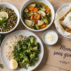 Menu semaine sans graisse : 7 jours de repas complets sans huile, beurre ni crème Menu semaine sans graisse : 7 jours de repas complets sans huile, beurre ni crème