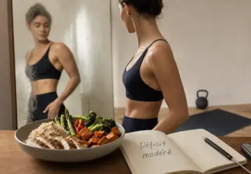 Perdre du ventre et des hanches sans effet yo-yo : déficit calorique, muscles et erreurs à éviter