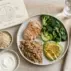 Plan alimentaire pour perdre du poids sans frustration : protéines, fibres et menus types