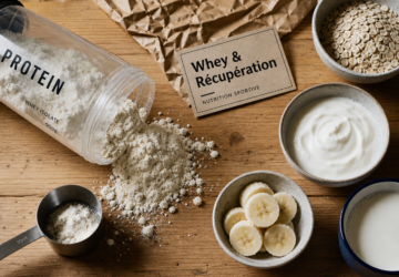 Pourquoi la whey aide vraiment, et quand elle reste inutile Pourquoi la whey aide vraiment, et quand elle reste inutile