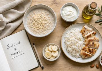 Prise de masse musculaire : les aliments à privilégier pour construire du muscle sans trop de gras Prise de masse musculaire : les aliments à privilégier pour construire du muscle sans trop de gras