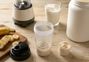 Whey, vegan ou bio : quelle protéine banane choisir selon votre objectif ?