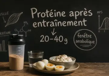 Quand prendre la protéine ? Après l’effort, au réveil ou entre les repas Quand prendre la protéine ? Après l’effort, au réveil ou entre les repas