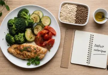 Perdre du poids sans faim, sans carences et sans effet yo-yo : que manger ?
