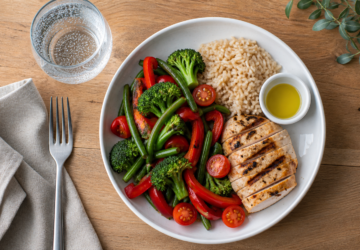 Fibres, protéines, féculents : quoi manger en régime pour vraiment tenir ? Fibres, protéines, féculents : quoi manger en régime pour vraiment tenir ?