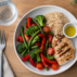 Fibres, protéines, féculents : quoi manger en régime pour vraiment tenir ? Fibres, protéines, féculents : quoi manger en régime pour vraiment tenir ?