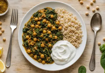 20 à 30 g de protéines par repas, avec des idées simples pour varier vos assiettes