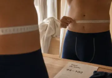 94 cm ou 102 cm ? Le vrai repère du tour de taille chez un homme de 1m75