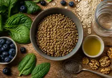 Quels aliments riches en nutriments choisir pour gagner en vitamines, fibres et satiété ?