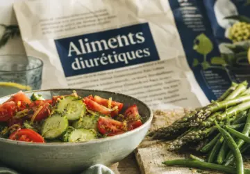 Quels aliments diurétiques choisir, quand les manger et quelles erreurs éviter le soir ?