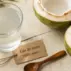Eau de coco : potassium, récupération et pièges à éviter