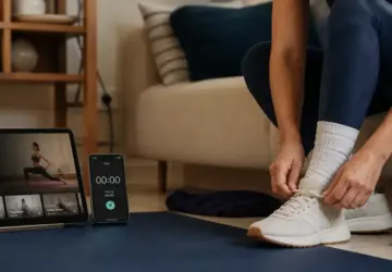 Cours de sport en ligne : comment choisir la plateforme idéale selon vos objectifs ?