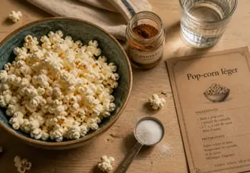 375 calories aux 100 g : quand le pop-corn fait vraiment grossir