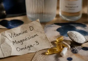 Vitamine D, magnésium, oméga 3 : les compléments alimentaires qui comptent vraiment
