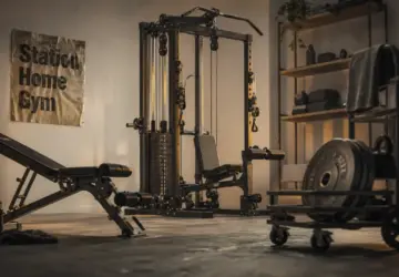 Machine de musculation à domicile : compacité, polyvalence et sécurité