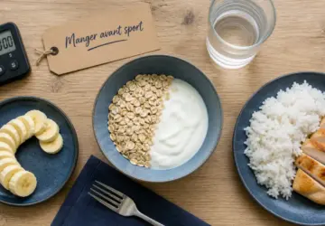 Manger avant le sport : le bon timing, les bons aliments et les pièges à éviter