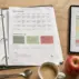 Plan alimentaire nutritionniste PDF : menus types, carnet de suivi et adaptations utiles