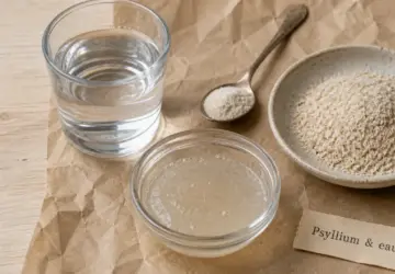 Psyllium : fibres solubles, mucilages et précautions avant d’en prendre