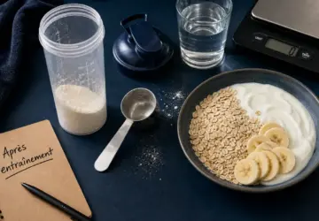 Quand prendre de la whey ? Après l’entraînement, en collation ou selon votre objectif