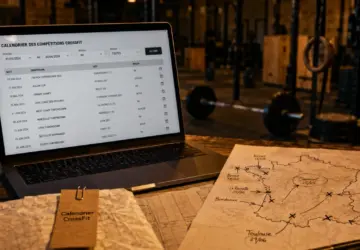 Compétitions CrossFit en France : calendrier, filtres et inscriptions pour choisir vite