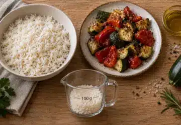 Le riz ne fait pas grossir seul : portions, cuisson et accompagnements changent tout